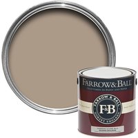 Farrow & Ball Modern Emulsion Paint London Stone - 2.5L
Farrow & Ball Modern Emulsion Paint London Stone - 2.5L