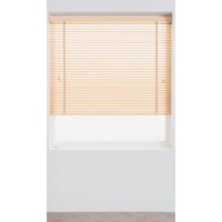 Harrison Drape Natural Wood 35mm Venetian Blind - 180cm
Harrison Drape Natural Wood 35mm Venetian Blind - 180cm