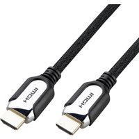 Ross Premium High Performance HDMI Lead 3m Black
Ross Premium High Performance HDMI Lead 3m Black