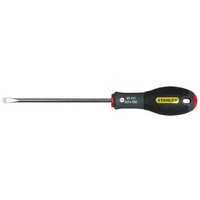 Stanley Fatmax Flared Screwdriver - 8x150mm
Stanley Fatmax Flared Screwdriver - 8x150mm