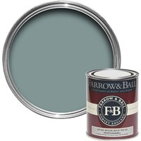 Farrow & Ball Estate Eggshell Paint Oval Room Blue - 750ml
Farrow & Ball Estate Eggshell Paint Oval Room Blue - 750ml