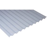 Vistalux Corrugated Sheeting - 76 x 305cm
Vistalux Corrugated Sheeting - 76 x 305cm
