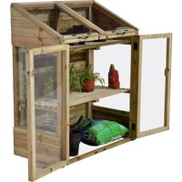 Forest 144 x 120cm Mini Greenhouse
Forest 144 x 120cm Mini Greenhouse