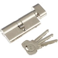 Yale KM Thumbturn Cylinder (70mm)
Yale KM Thumbturn Cylinder (70mm)