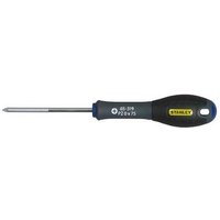 Stanley Fatmax Pozi Long Reach Screwdriver - No2 x 250mm
Stanley Fatmax Pozi Long Reach Screwdriver - No2 x 250mm