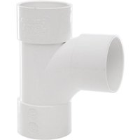 Polypipe Waste Solvent Weld Swept Tee - 92.5 Degree - 40mm
Polypipe Waste Solvent Weld Swept Tee - 92.5 Degree - 40mm