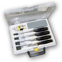 Stanley Chisel Set - 4 Piece
Stanley Chisel Set - 4 Piece
