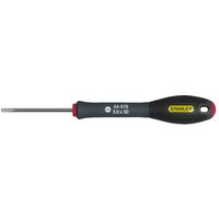 Stanley Fatmax Parallel Screwdriver - 3 x 50mm
Stanley Fatmax Parallel Screwdriver - 3 x 50mm