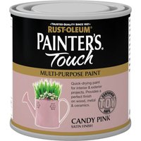 Rust-Oleum Candy Pink - Painters Touch - 250ml
Rust-Oleum Candy Pink - Painters Touch - 250ml