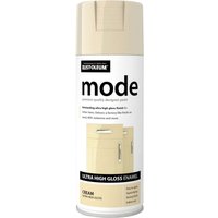 Rust-Oleum Cream - Mode Spray Paint - 400ml
Rust-Oleum Cream - Mode Spray Paint - 400ml