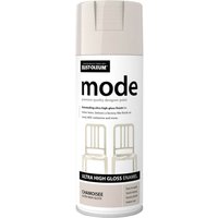 Rust-Oleum Chamoisee - Mode Spray Paint - 400ml
Rust-Oleum Chamoisee - Mode Spray Paint - 400ml
