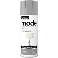 Rust-Oleum Steel Blue - Mode spray Paint - 400ml
Rust-Oleum Steel Blue - Mode spray Paint - 400ml