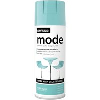 Rust-Oleum Pure Aqua - Mode Spray Paint - 400ml
Rust-Oleum Pure Aqua - Mode Spray Paint - 400ml