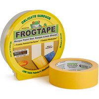 FrogTape Delicate Masking Tape 36mm x 41.1m
FrogTape Delicate Masking Tape 36mm x 41.1m