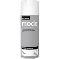 Rust-Oleum Mode Primer Grey Spray Paint - 400ml
Rust-Oleum Mode Primer Grey Spray Paint - 400ml
