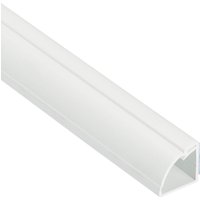 D-Line Quadrant Self Adhesive Decorative Trunking 22mm x 22mm x 2m White 
D-Line Quadrant Self Adhesive Decorative Trunking 22mm x 22mm x 2m White