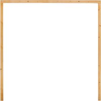 Flat Pack Garage Frame - 2205 x 2271mm
Flat Pack Garage Frame - 2205 x 2271mm