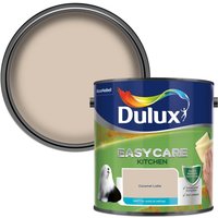 Dulux Easycare Kitchen Caramel Latte Matt Emulsion Paint - 2.5L
Dulux Easycare Kitchen Caramel Latte Matt Emulsion Paint - 2.5L