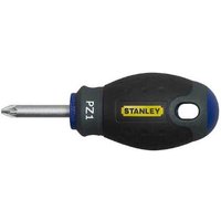 Stanley Fatmax Pozi Screwdriver - No1x30mm
Stanley Fatmax Pozi Screwdriver - No1x30mm