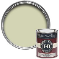 Farrow & Ball Estate Eggshell Green Ground - 750ml
Farrow & Ball Estate Eggshell Green Ground - 750ml