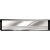 Letter Plate - Chrome
Letter Plate - Chrome
