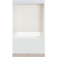Cream Aluminium 25mm Venetian Blind - 180cm
Cream Aluminium 25mm Venetian Blind - 180cm