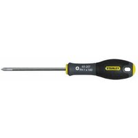 Stanley Fatmax Philips Screwdriver - No2 x 125mm
Stanley Fatmax Philips Screwdriver - No2 x 125mm