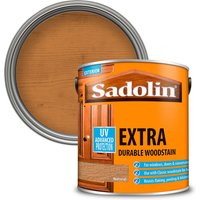 Sadolin Extra Durable Woodstain - Natural - 2.5L
Sadolin Extra Durable Woodstain - Natural - 2.5L