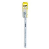 Stanley Mixed Hacksaw Blades - 5 Pack
Stanley Mixed Hacksaw Blades - 5 Pack