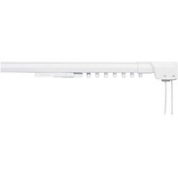 Extendable Metal Corded Curtain Track - 1.75m
Extendable Metal Corded Curtain Track - 1.75m