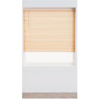Natural Wood 25mm Venetian Blind - 90cm
Natural Wood 25mm Venetian Blind - 90cm