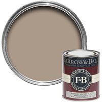 Farrow & Ball Exterior Eggshell Paint London Stone - 750ml
Farrow & Ball Exterior Eggshell Paint London Stone - 750ml