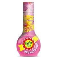 Baby Bio Orchid Food - 175ml 
Baby Bio Orchid Food - 175ml