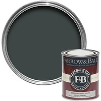 Farrow & Ball Estate Eggshell Paint Studio Green - 750ml
Farrow & Ball Estate Eggshell Paint Studio Green - 750ml