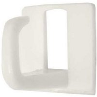Small Self-adhesive Cup Hook - White - 4 Pack
Small Self-adhesive Cup Hook - White - 4 Pack
