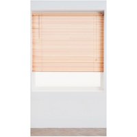 Oak Wood 25mm Venetian Blind - 90cm 
Oak Wood 25mm Venetian Blind - 90cm