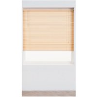 Natural Wood 25mm Venetian Blind - 180cm
Natural Wood 25mm Venetian Blind - 180cm