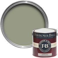 Farrow & Ball Estate Eggshell Lichen - 2.5L
Farrow & Ball Estate Eggshell Lichen - 2.5L