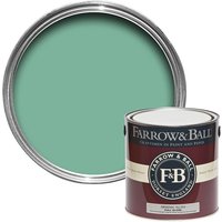 Farrow & Ball Full Gloss Arsenic - 2.5L
Farrow & Ball Full Gloss Arsenic - 2.5L