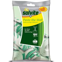 Solvite Paste The Wall Wallpaper Adhesive - 5 Rolls
Solvite Paste The Wall Wallpaper Adhesive - 5 Rolls