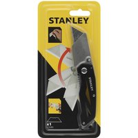 Stanley Folding Utility Knife
Stanley Folding Utility Knife