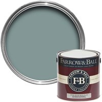 Farrow & Ball Exterior Eggshell Paint Oval Room Blue - 2.5L
Farrow & Ball Exterior Eggshell Paint Oval Room Blue - 2.5L