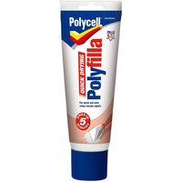 Polycell Quick Dry Polyfilla - 330g
Polycell Quick Dry Polyfilla - 330g