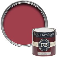 Farrow & Ball Full Gloss Rectory Red - 2.5L
Farrow & Ball Full Gloss Rectory Red - 2.5L