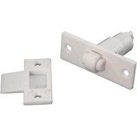 Roller Catch - White - 36 x 41 x 17mm
Roller Catch - White - 36 x 41 x 17mm