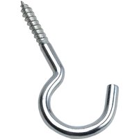 Ceiling Hooks - 6 x 100mm
Ceiling Hooks - 6 x 100mm