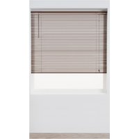 Teak Wood 25mm Venetian Blind - 60cm
Teak Wood 25mm Venetian Blind - 60cm