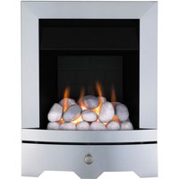 Valor Seattle Slimline Inset Gas Fire - Chrome
Valor Seattle Slimline Inset Gas Fire - Chrome