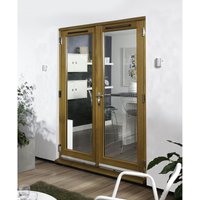 Canberra Laminated Oak Pre-Finished French Doorset - 1500mm Wide
Canberra Laminated Oak Pre-Finished French Doorset - 1500mm Wide