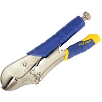 Irwin Vise-Grip Fast Release Locking Plier - 250mm
Irwin Vise-Grip Fast Release Locking Plier - 250mm